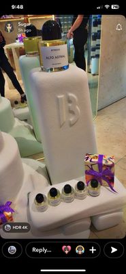 BYREDO New York Soho by null