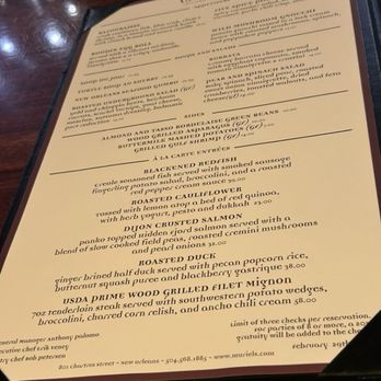 Muriel's Jackson Square - Cajun/Creole Near Me - New Orleans, Louisiana Muriel's Jackson Square - Cajun/Creole Near Me - New Orleans, Louisiana