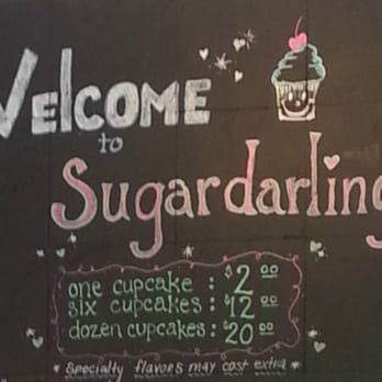 Sugardarlings Cupcakes - Desserts Near Me - Lutz, Florida Sugardarlings Cupcakes - Desserts Near Me - Lutz, Florida