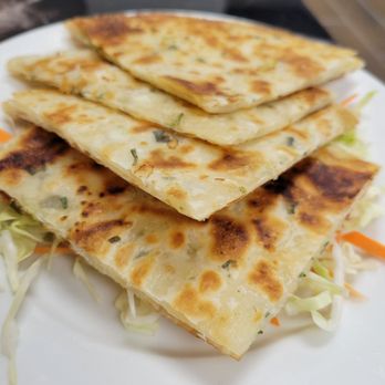 Chef 7 Chinese Food - Scallion pancake - Asian Fusion Near Me - Mesa, Arizona Chef 7 Chinese Food - Scallion pancake - Asian Fusion Near Me - Mesa, Arizona