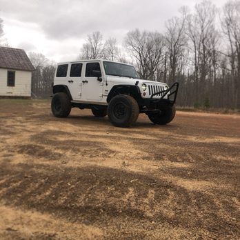 Collin County Off Road - Stinger and alignment - Auto Repair Near Me - McKinney, Texas