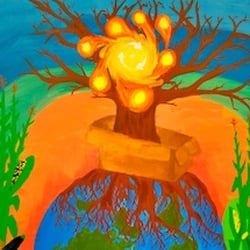 Oberlin Free Store - Free Store Mural
