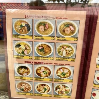 New Genki Ramen - Menu - Ramen Near Me - Mililani, Hawaii New Genki Ramen - Menu - Ramen Near Me - Mililani, Hawaii