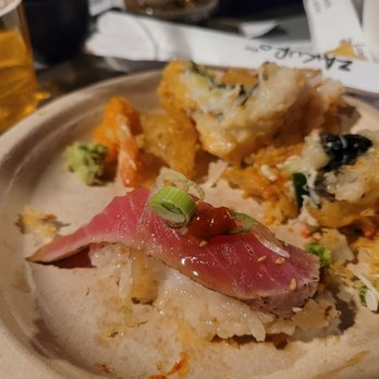 Zakuro - Not so fresh tuna - Sushi Bars Near Me - Lincoln, California
