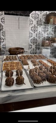 Kilwins Ice Cream - Chocolate - Fudge by null