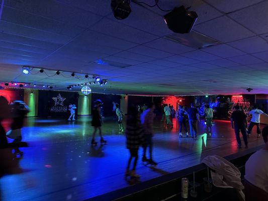 Southgate Roller Rink by null