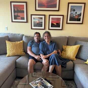 Living Out - American Gothic the living room - Apartments Near Me - Palm Springs, California Living Out - American Gothic the living room - Apartments Near Me - Palm Springs, California