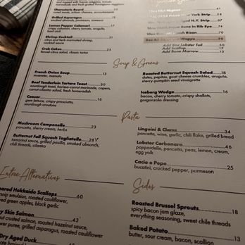 Moe's - Steakhouses Near Me - San Diego, California