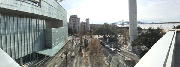 Shaw Center for the Arts by null
