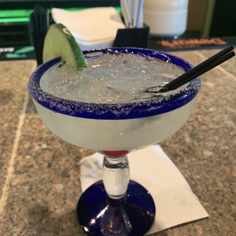 El Plantanal - Perfect Margarita - Caribbean Near Me - Hatillo, Puerto Rico