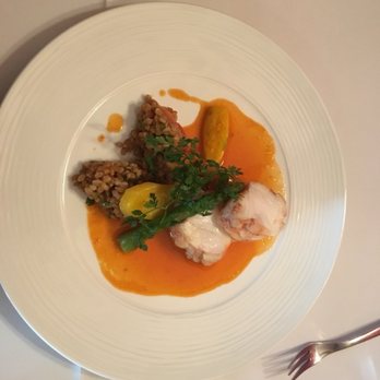 Les Années 30 - Monkfish, meaty and delicious. - Restaurants Near Me - Chinon, 37 Les Années 30 - Monkfish, meaty and delicious. - Restaurants Near Me - Chinon, 37