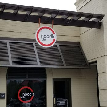 Circle Noodle - Japanese Near Me - Roswell, Georgia