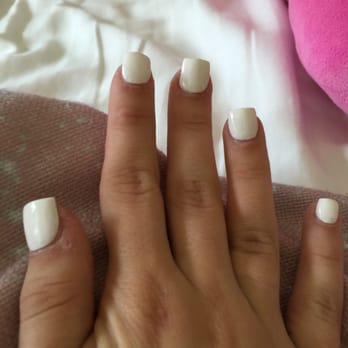 Elite Nail & Spa - the right hand of the terrible nails I received and talked about below - Nail Salons Near Me - Menlo Park, California Elite Nail & Spa - the right hand of the terrible nails I received and talked about below - Nail Salons Near Me - Menlo Park, California