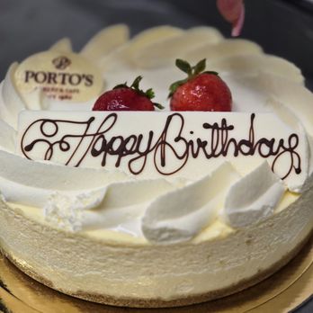 Porto's Bakery and Cafe - Bakeries Near Me - Northridge, California