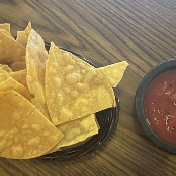 Las Casuelas Terraza - Chips and Salsa - DELICIOUS!!! - Mexican Near Me - Palm Springs, California Las Casuelas Terraza - Chips and Salsa - DELICIOUS!!! - Mexican Near Me - Palm Springs, California