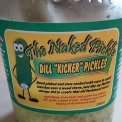 The Naked Pickle