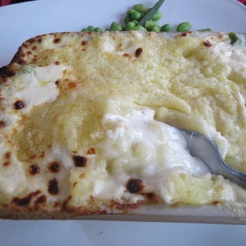 Ben Nevis Pub - fish pie - British Near Me - Fort William, HLD
