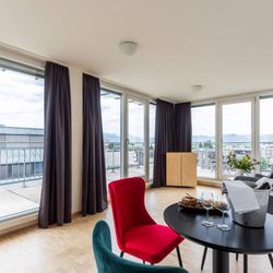 Vienna House Martinspark Dornbirn - Guest room