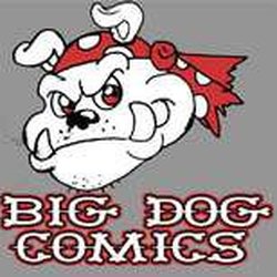 Big Dog Comics - Serving the Treasure Coast for over 35 years running.