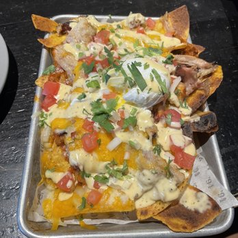 Smoke Daddy - Pulled Meat Nachos - Barbeque Near Me - Chicago, Illinois Smoke Daddy - Pulled Meat Nachos - Barbeque Near Me - Chicago, Illinois