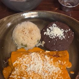 Short Rib Enchiladas