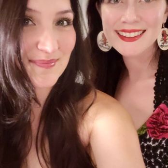 Lisa Power Salon - Me and the talented Claire - Hair Salons Near Me - Seattle, Washington Lisa Power Salon - Me and the talented Claire - Hair Salons Near Me - Seattle, Washington