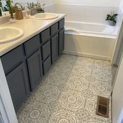 Unswerving Development  - My beautiful tile.