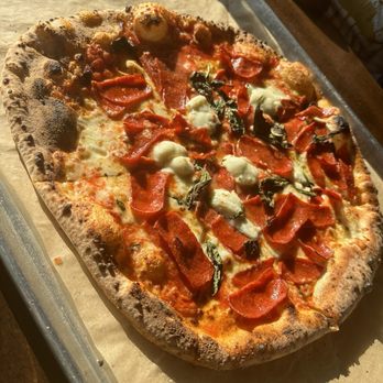Antico Pizza Tucker - Cheese & pepperoni pizza - Pizza Near Me - Tucker, Georgia
