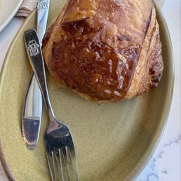 Chocolate Croissant