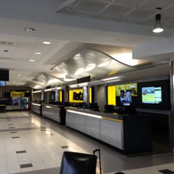 Unstaffed terminals