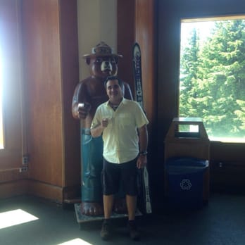 Mt Hood Summit - A handmade Smokey the Bear - Climbing Near Me - Mount Hood, Oregon Mt Hood Summit - A handmade Smokey the Bear - Climbing Near Me - Mount Hood, Oregon