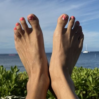 No Ka 'Oi Nails & Spa - Toes - Nail Salons Near Me - Kihei, Hawaii No Ka 'Oi Nails & Spa - Toes - Nail Salons Near Me - Kihei, Hawaii