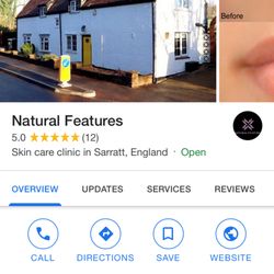 Natural Features Aesthetics ltd