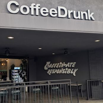 CoffeeDrunk - Storefront - Coffee & Tea Near Me - Long Beach, California CoffeeDrunk - Storefront - Coffee & Tea Near Me - Long Beach, California