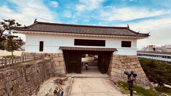 Fukuyama Castle Museum by null