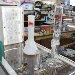 Smoke N Stuff Vapes - Come to the store or visit us at smokenstuffhouston.com For all of your water pipe needs!!