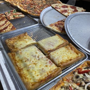 Carnegie Pizza - Pizza Near Me - New York, New York