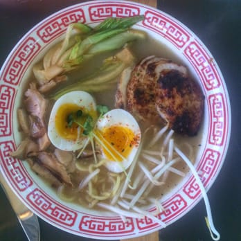 The Clever Koi - Ramen bowl - Asian Fusion Near Me - Phoenix, Arizona