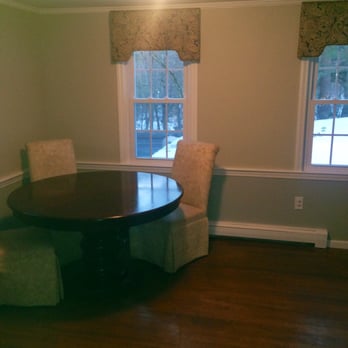 Blessed Painting - Fixed trim and awesome job on baseboard heaters...look like new! - Painters Near Me