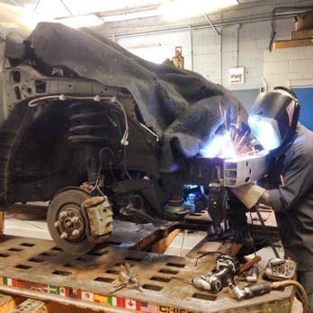 Fizz Autosports - We are a full auto service and collision center. - Auto Repair Near Me - Chicago, Illinois