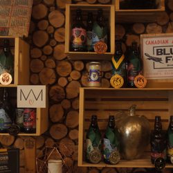 Scenic Road Cider - Awards
