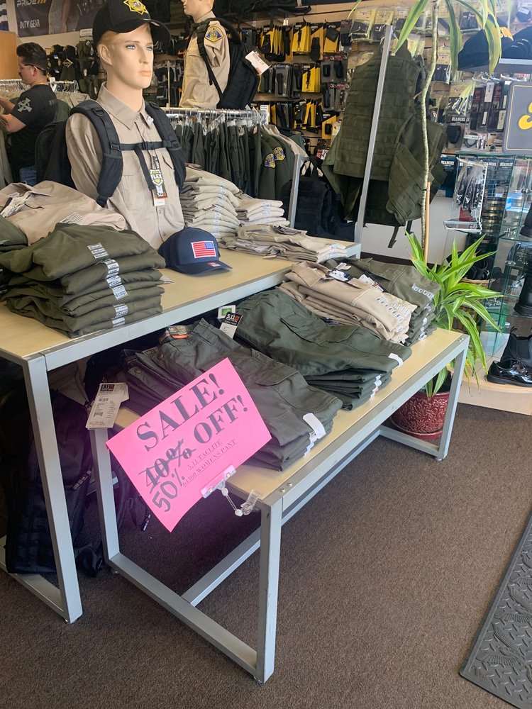 VALLEY UNIFORM CENTER Updated September 2024 28 Reviews 1841 S Mooney Blvd, Visalia