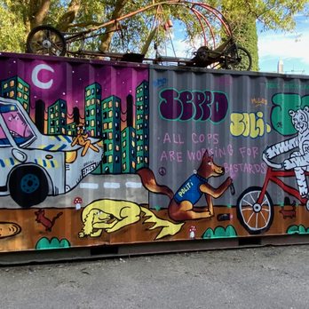 Christiania - Landmarks & Historical Buildings Near Me - Copenhagen, 84 Christiania - Landmarks & Historical Buildings Near Me - Copenhagen, 84