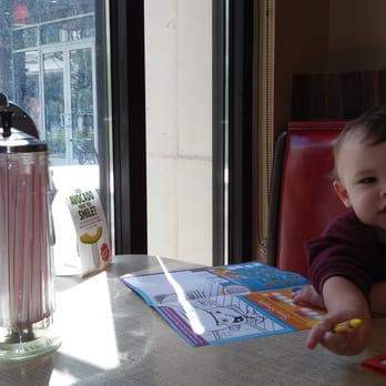 Johnny Rockets - Burgers Near Me - Farmington, Utah