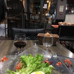 Restaurant Jour et Nuit - Dinner and restaurant view
