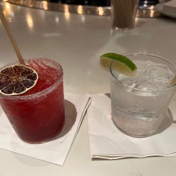 Pisco Y Nazca - Chicha Margarita and vodka tonic - Gastropubs Near Me - Kendall, Florida Pisco Y Nazca - Chicha Margarita and vodka tonic - Gastropubs Near Me - Kendall, Florida