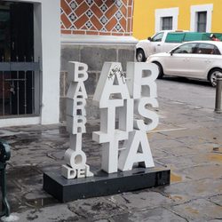 Barrio del Artista
