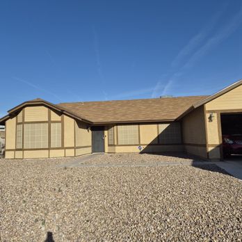 The Window and Door Store - My house with solar screens. - Door Sales/Installation Near Me - Las Vegas, Nevada