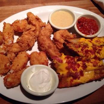 Cheddar's Scratch Kitchen - Triple Treat Sampler - Comfort Food Near Me - Brandywine, Maryland