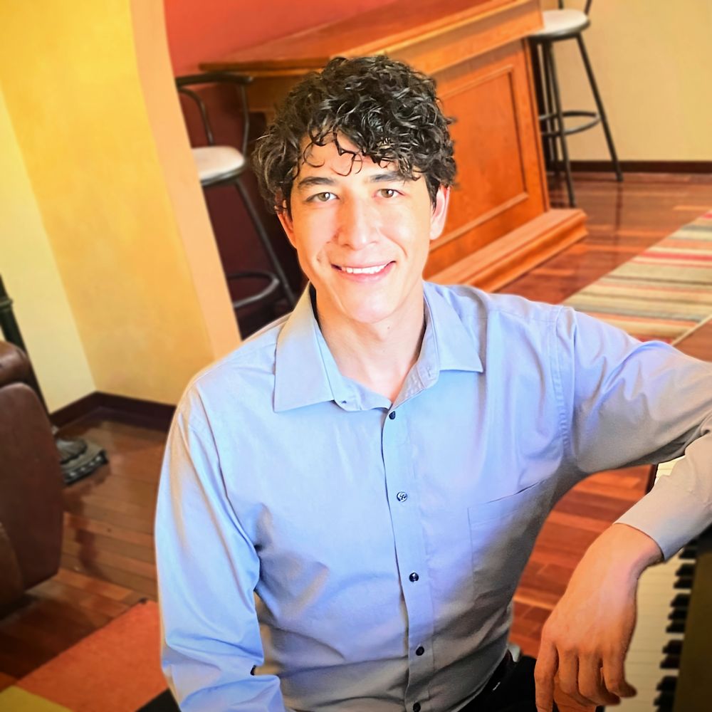 GAVIN HAMMOND PIANO LESSONS Request Information 5413 Lomas Blvd Ne